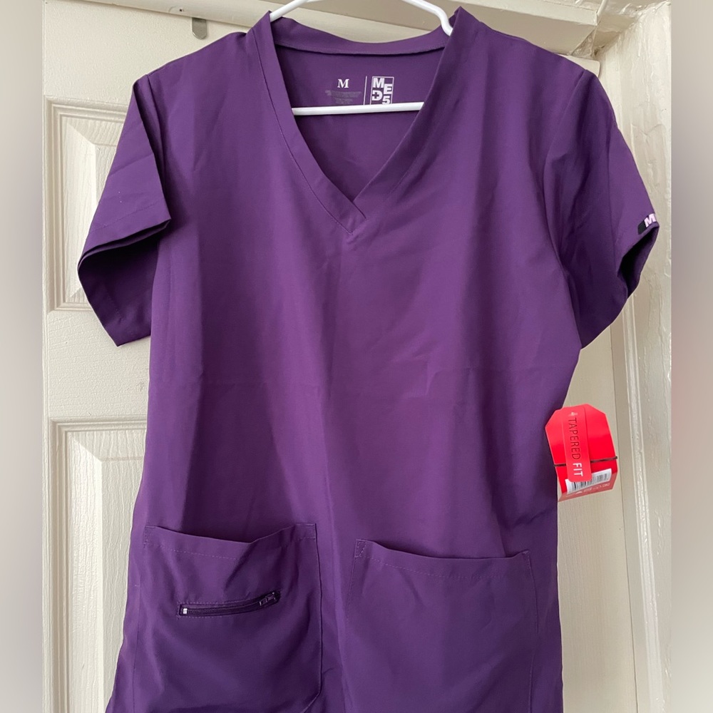 Purple Medium Set